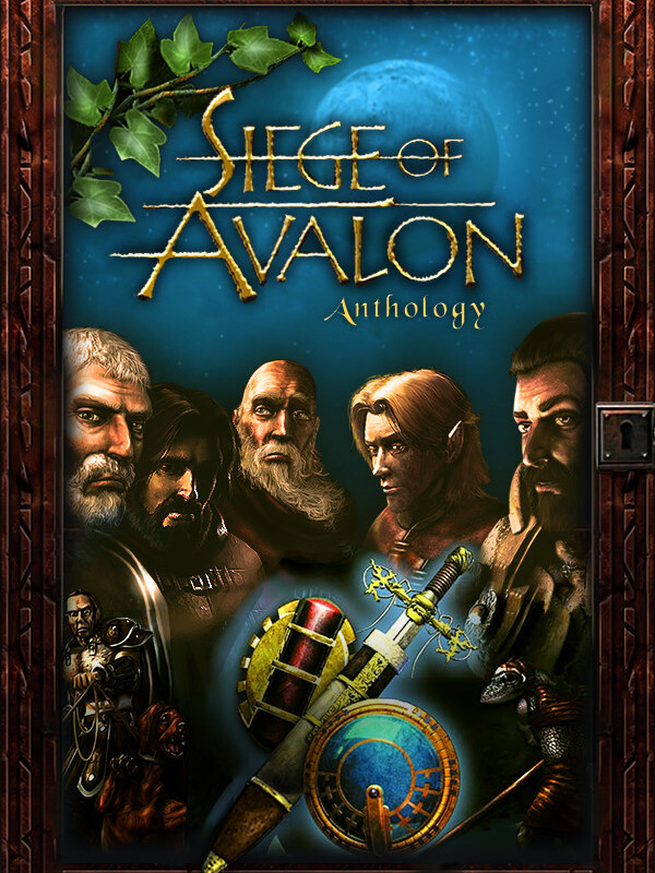 Siege of Avalon: Anthology (PC) - GOG Key - GLOBAL