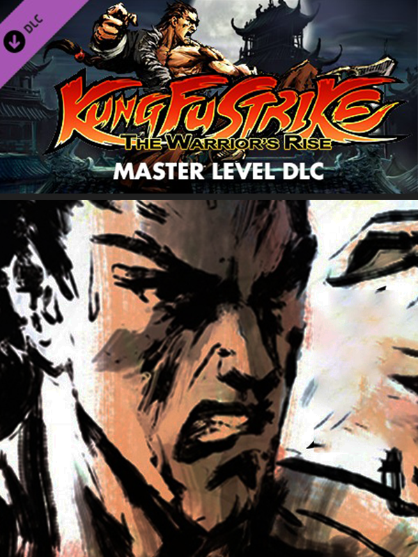 Kung Fu Strike: The Warrior's Rise - Master Level (DLC)