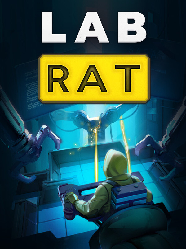 Lab Rat (Steam)