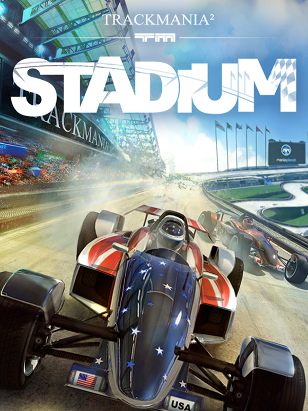 TrackMania² Stadium (EU)