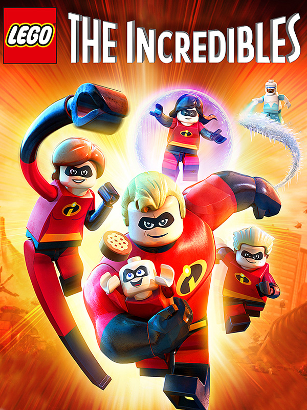 LEGO: The Incredibles