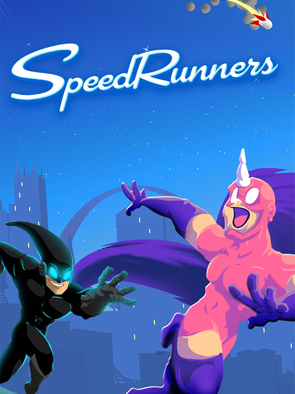 SpeedRunners Steam Key GLOBAL