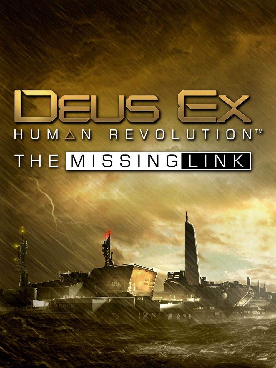 Deus Ex: Human Revolution - The Missing Link (DLC) (EU)