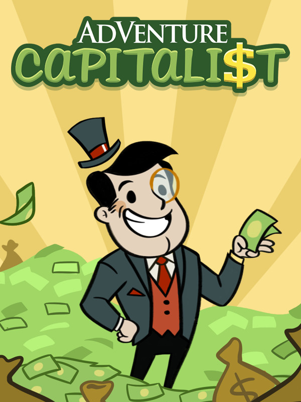 AdVenture Capitalist - Savvy Investor Bundle