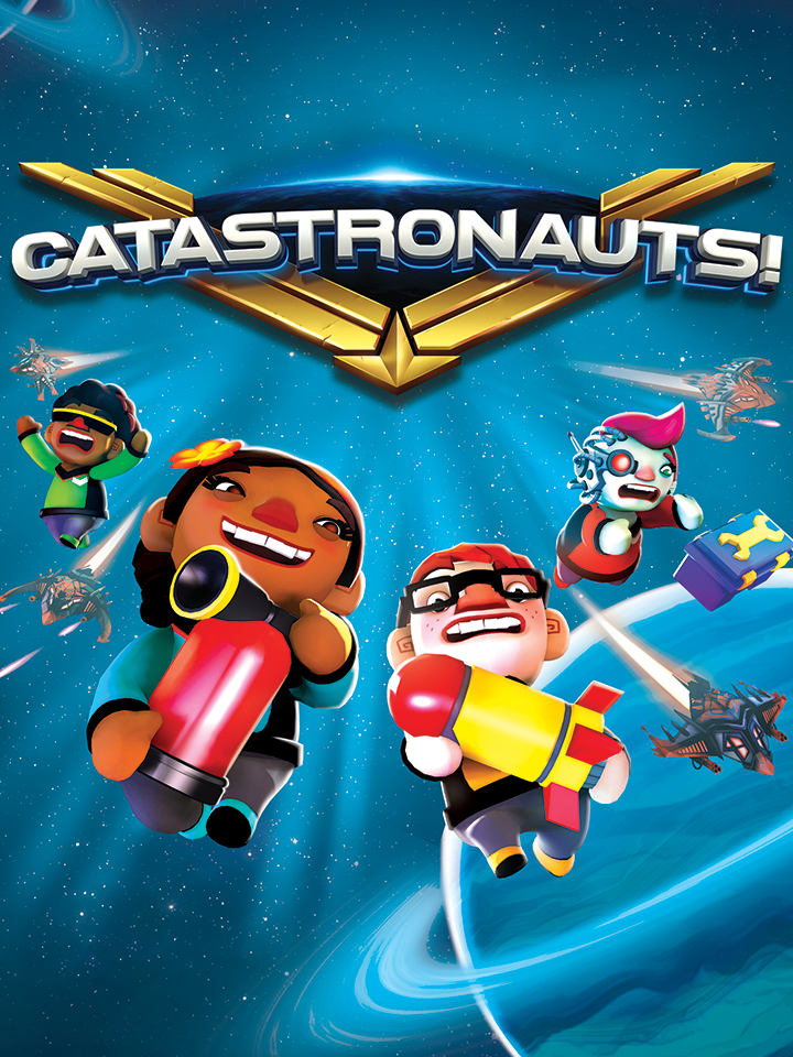 Catastronauts Xbox Live Key UNITED STATES