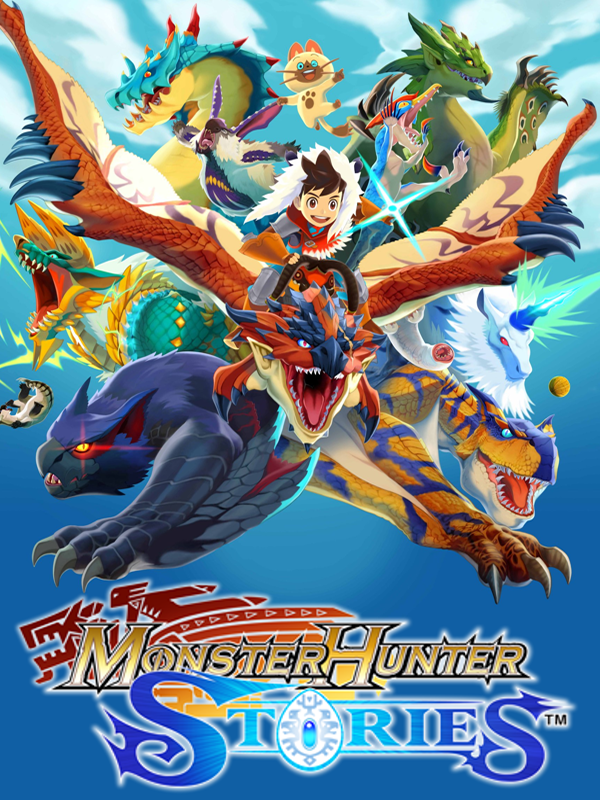 Monster Hunter Stories (Xbox One) - Xbox Live Key - GLOBAL