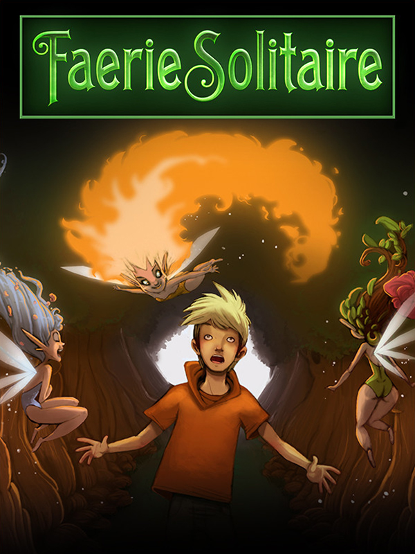 Faerie Solitaire Steam Key GLOBAL