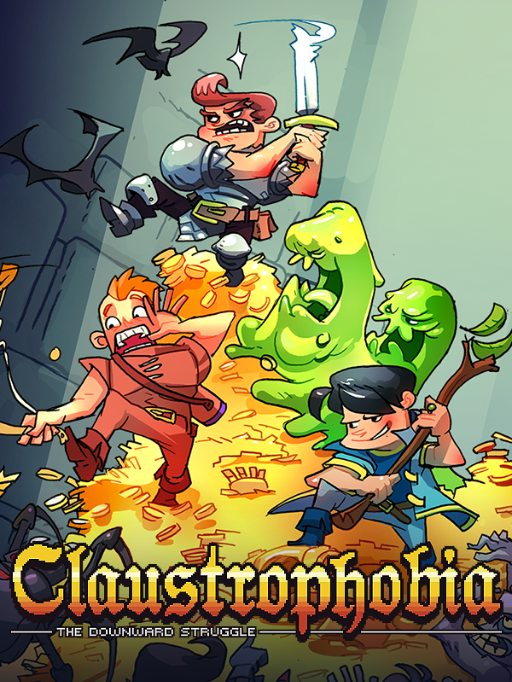 Claustrophobia: The Downward Struggle Steam Key GLOBAL