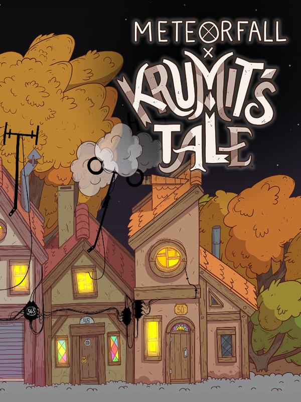 Meteorfall: Krumit's Tale - Steam Key - GLOBAL