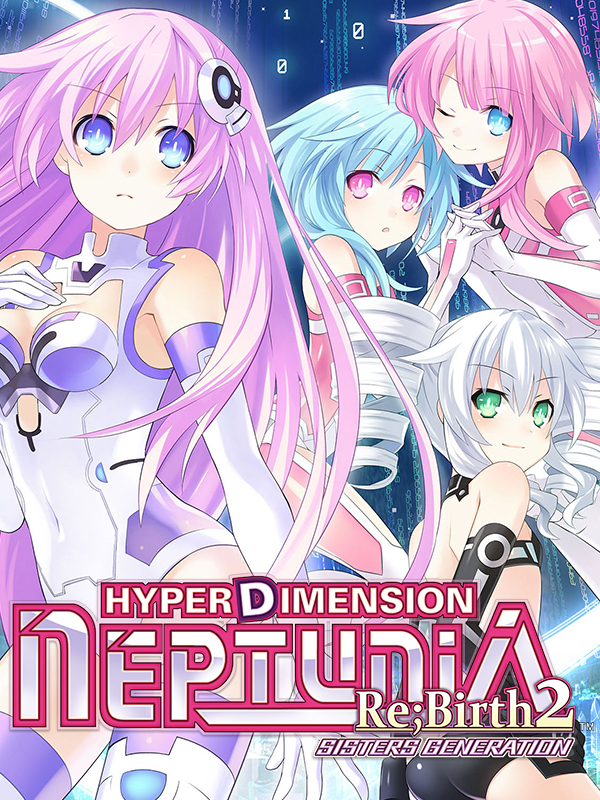 Hyperdimension Neptunia ReBirth2: Sisters Generation