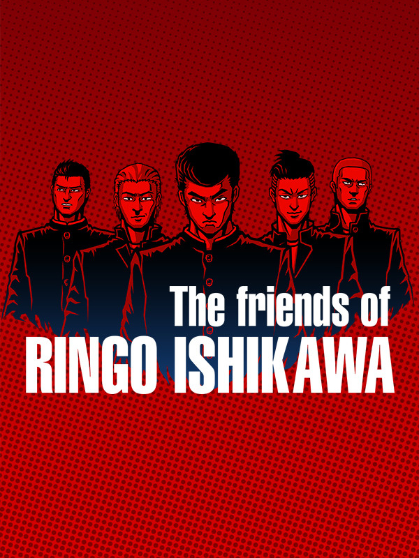 The friends of Ringo Ishikawa Steam Key GLOBAL