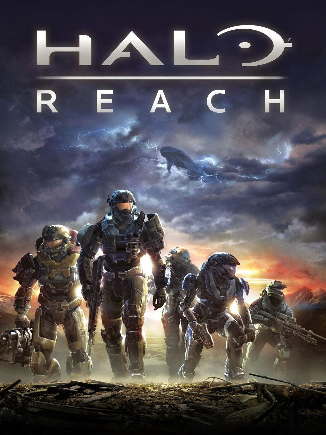 Halo - REACH (Xbox Live) (US)