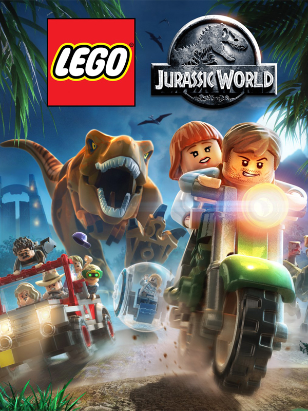 LEGO: Jurassic World
