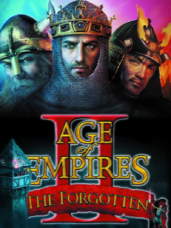 Age of Empires II HD: The Forgotten Steam Gift GLOBAL