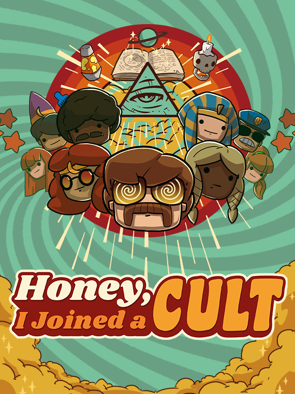 Honey, I Joined a Cult (PC) - Steam Key - GLOBAL