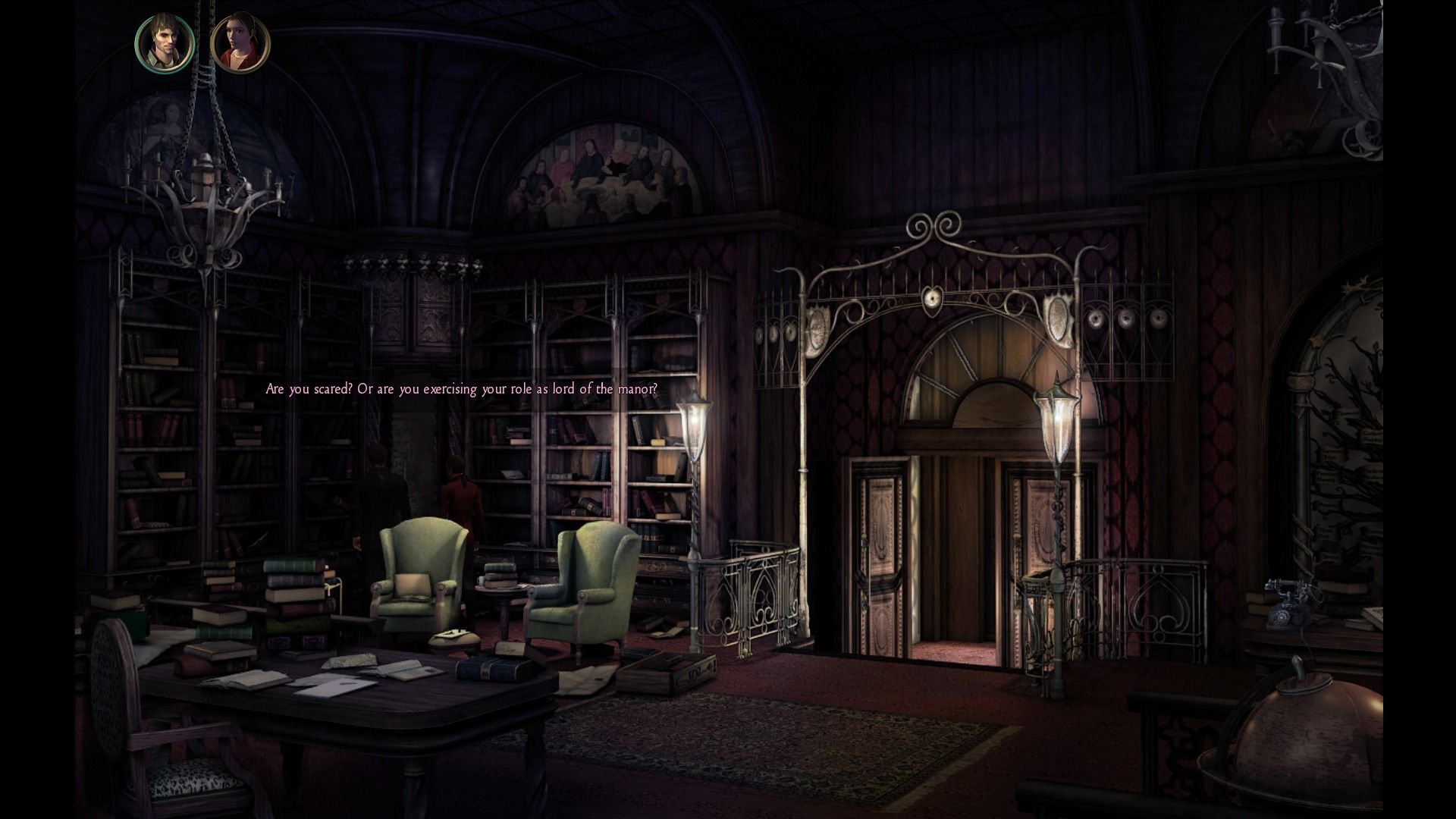 Game screenshot 2