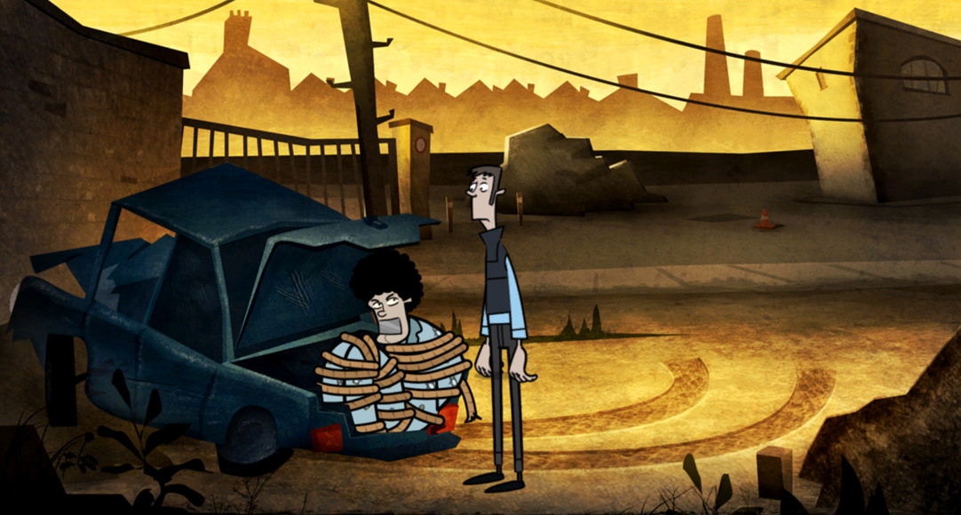 Game screenshot 1