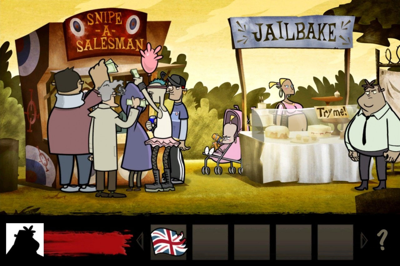 Game screenshot 2