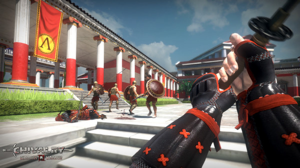 Game screenshot 1