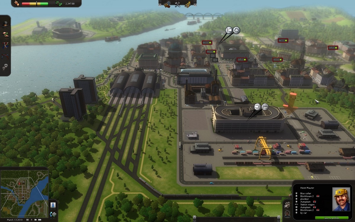 Game screenshot 1