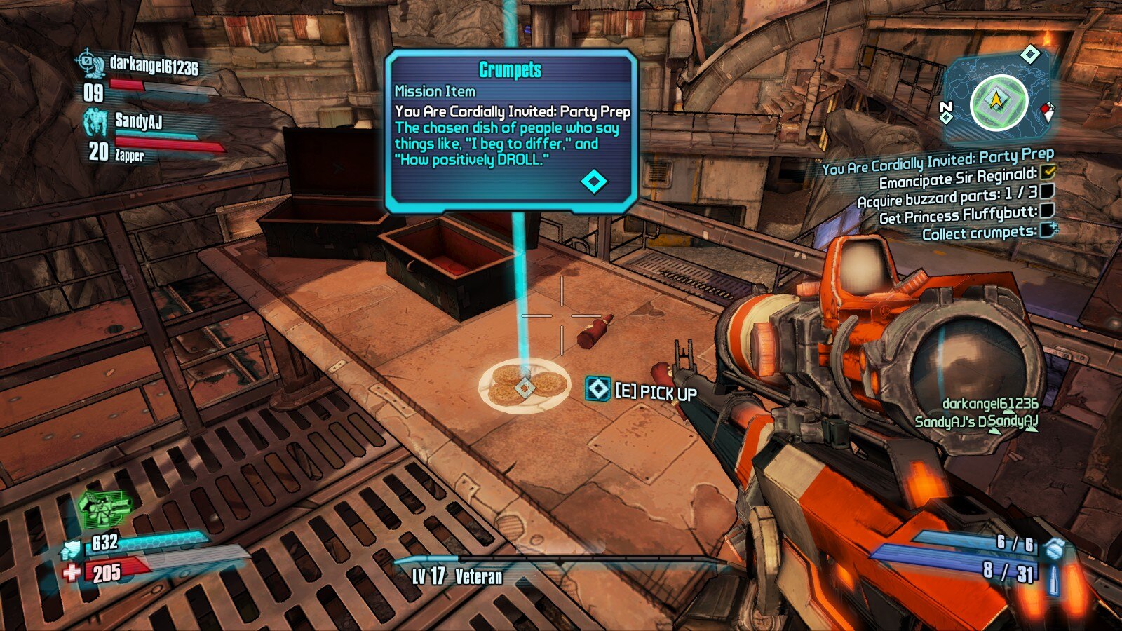 Game screenshot 3
