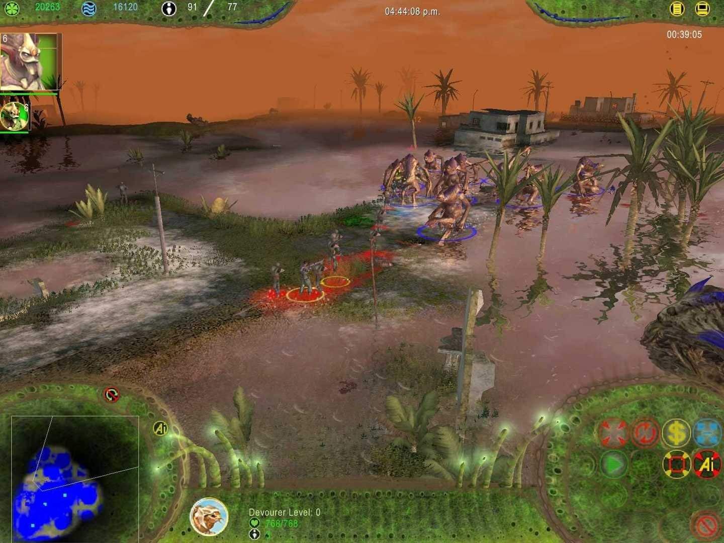 Game screenshot 1