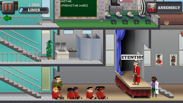 Game screenshot 2
