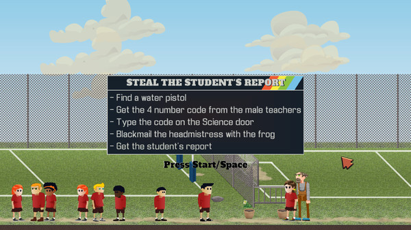 Game screenshot 1