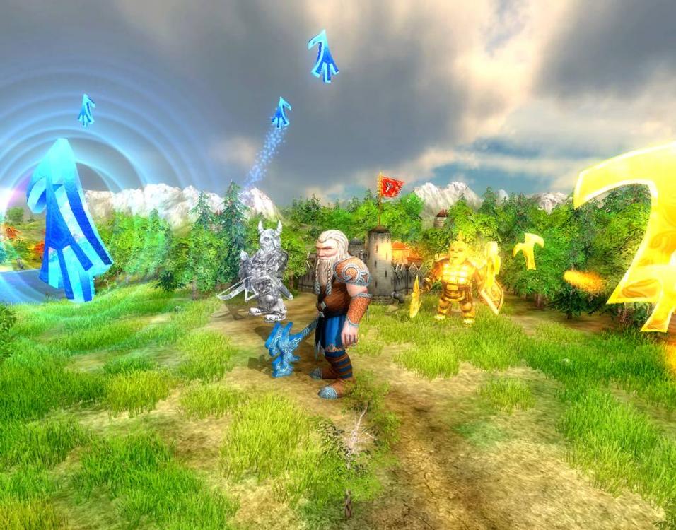 Game screenshot 1
