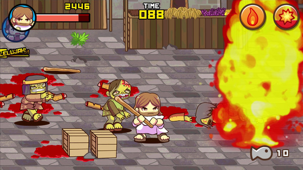 Game screenshot 1