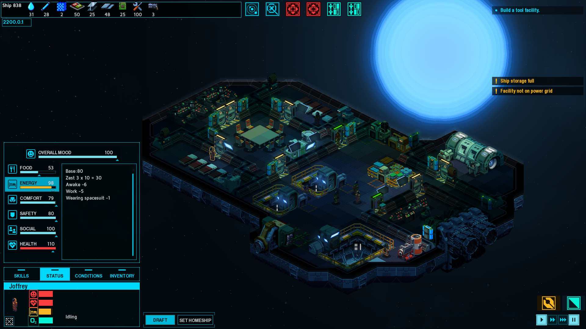 Game screenshot 2