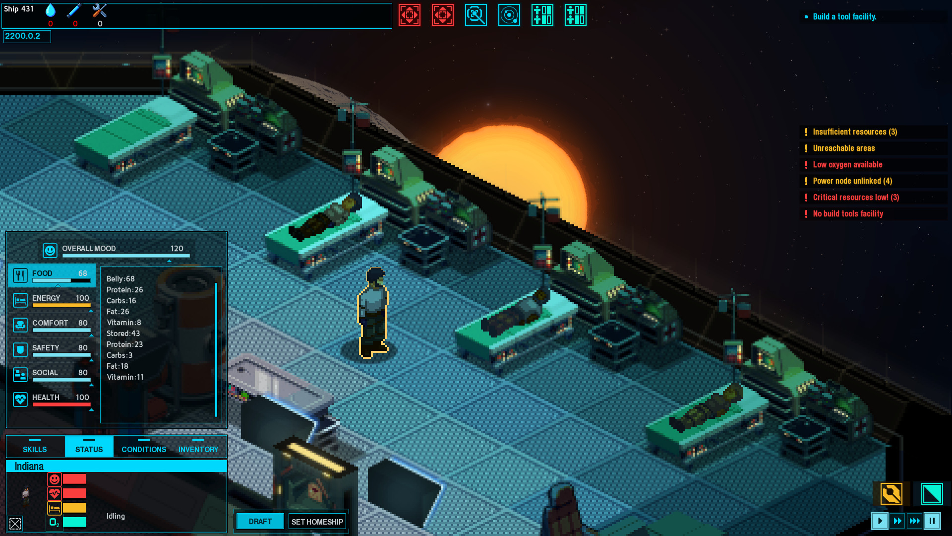 Game screenshot 2