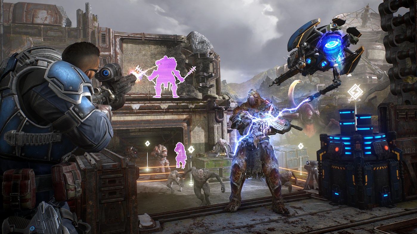 Game screenshot 2