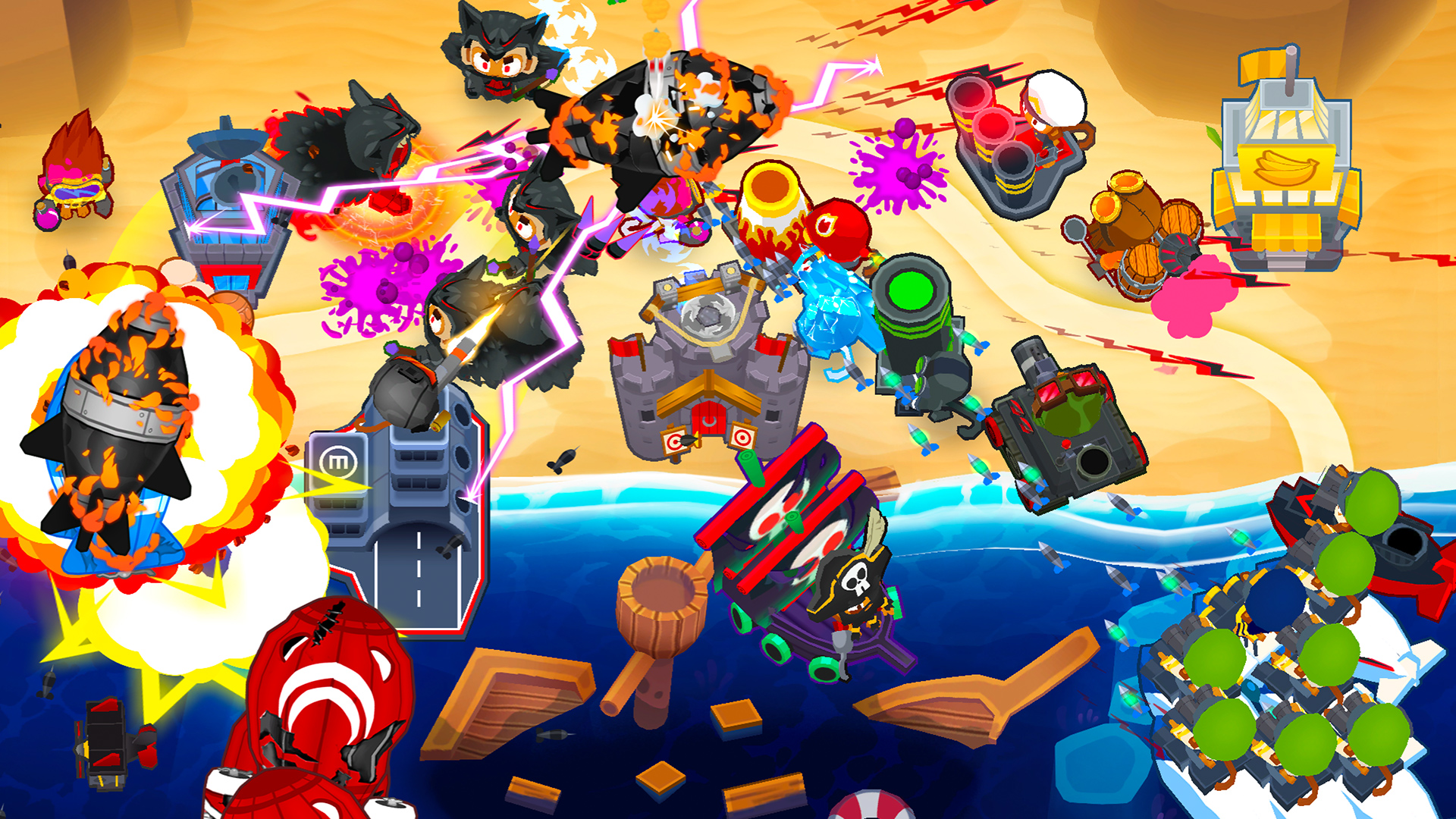 Comprar Bloons TD 6