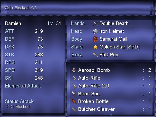 Game screenshot 2