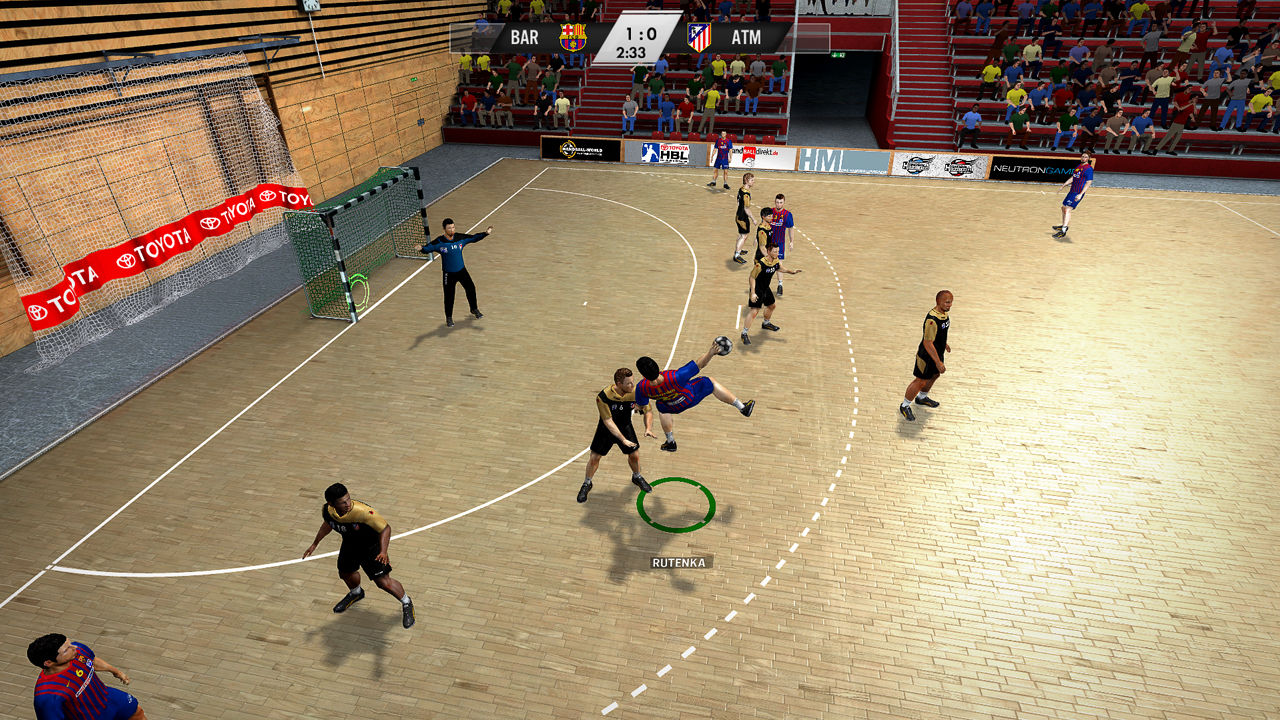 Game screenshot 1