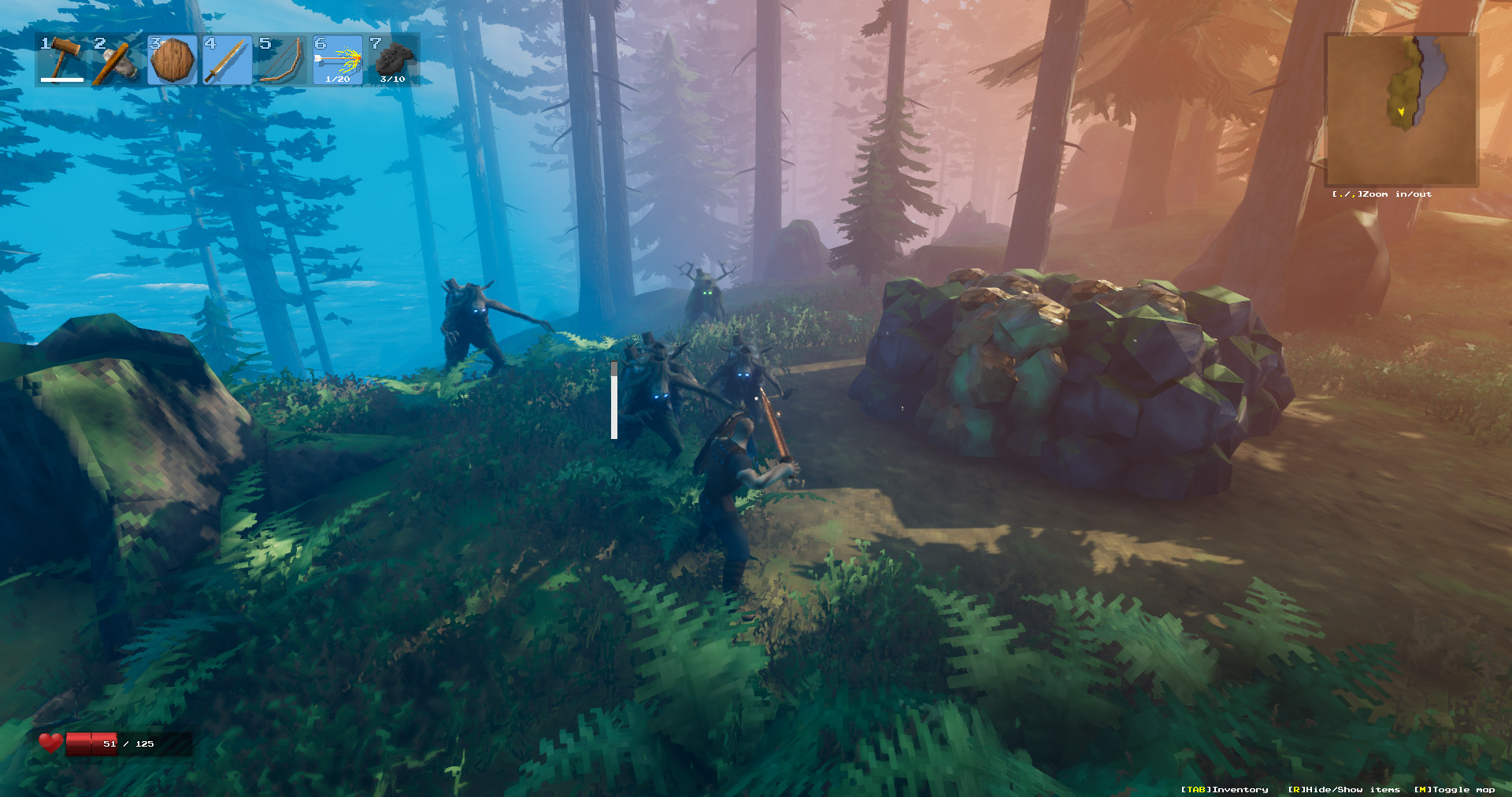 Game screenshot 2