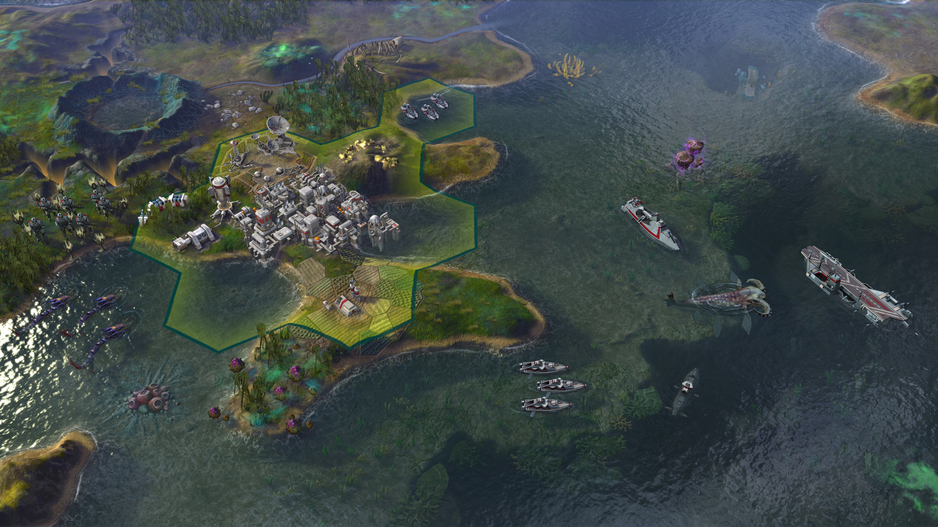 Game screenshot 1