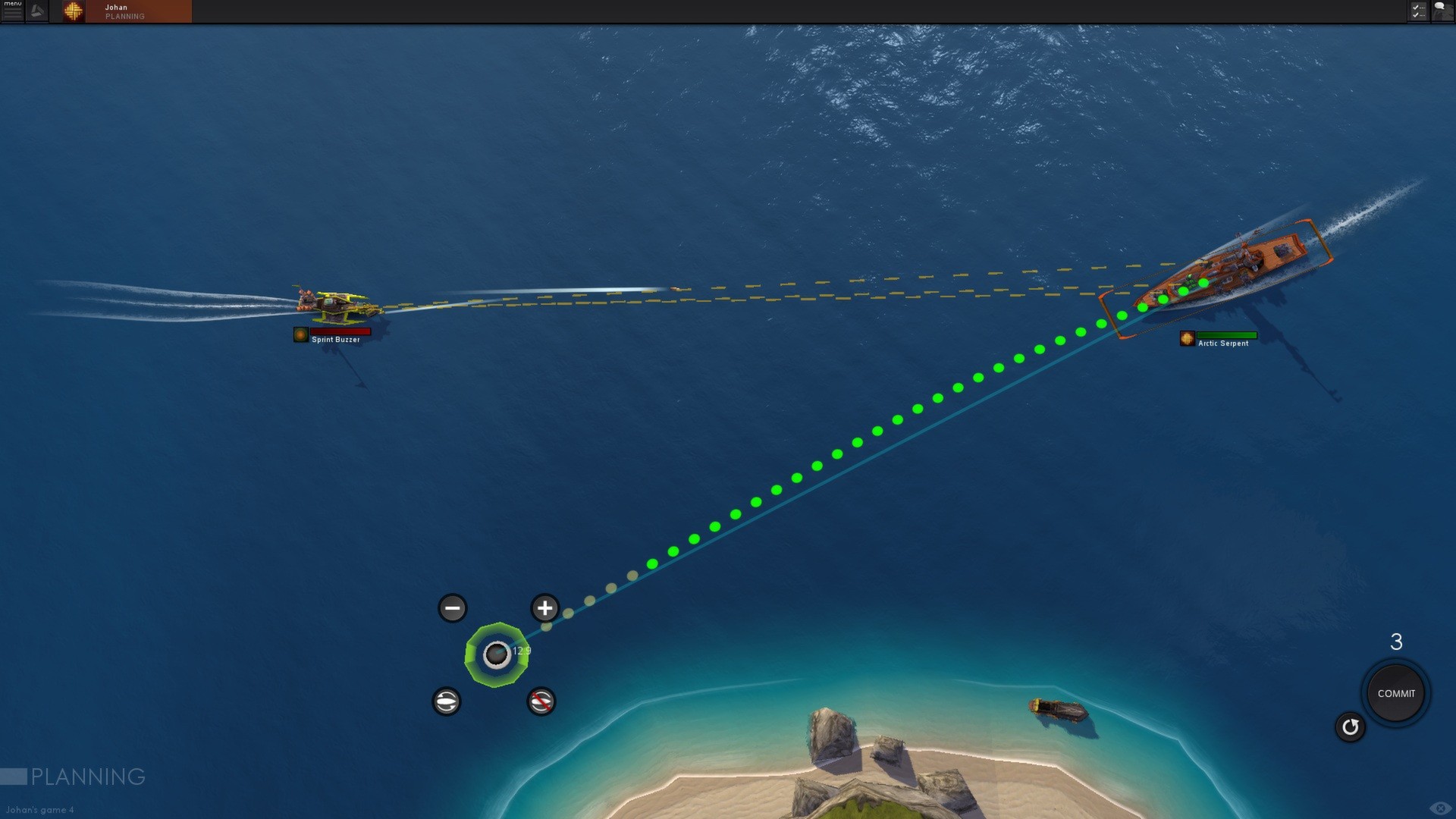 Game screenshot 2