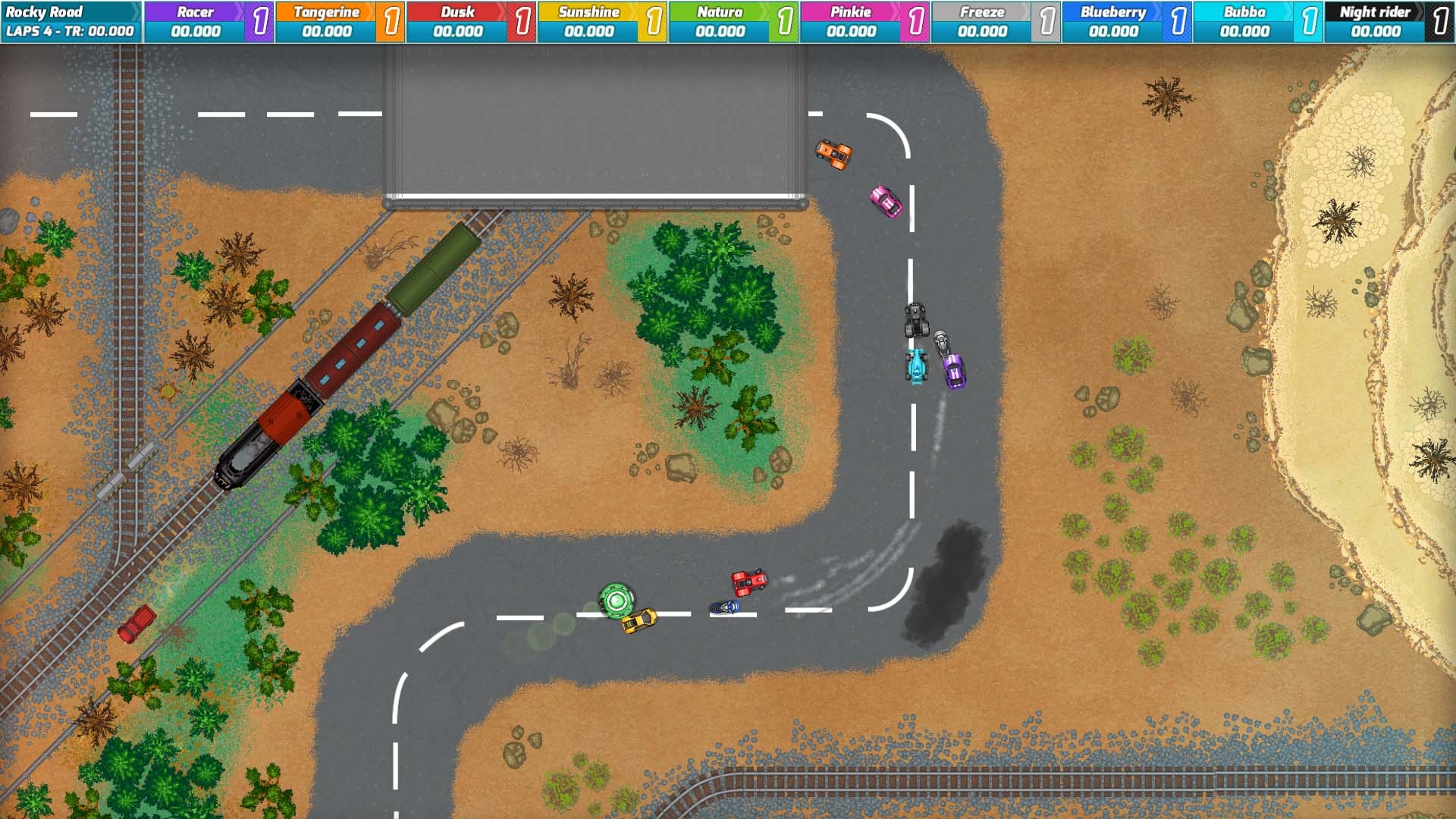 Game screenshot 4