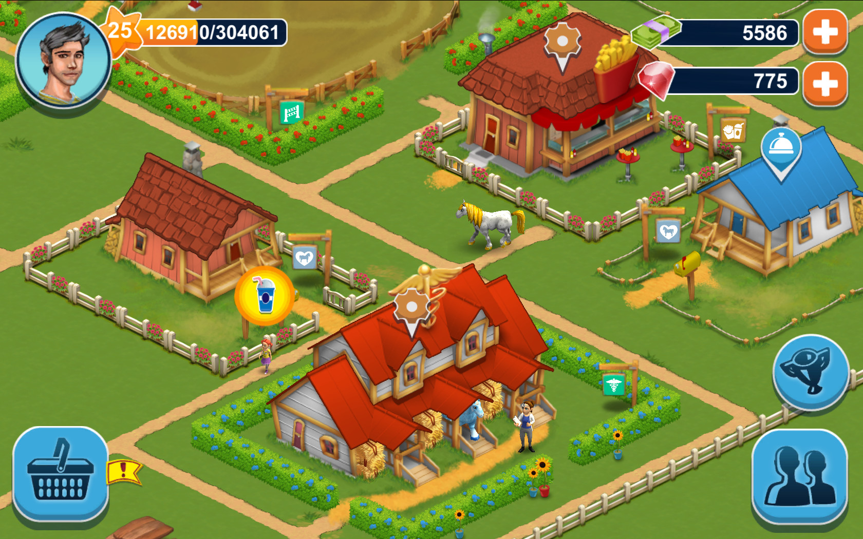 Game screenshot 2