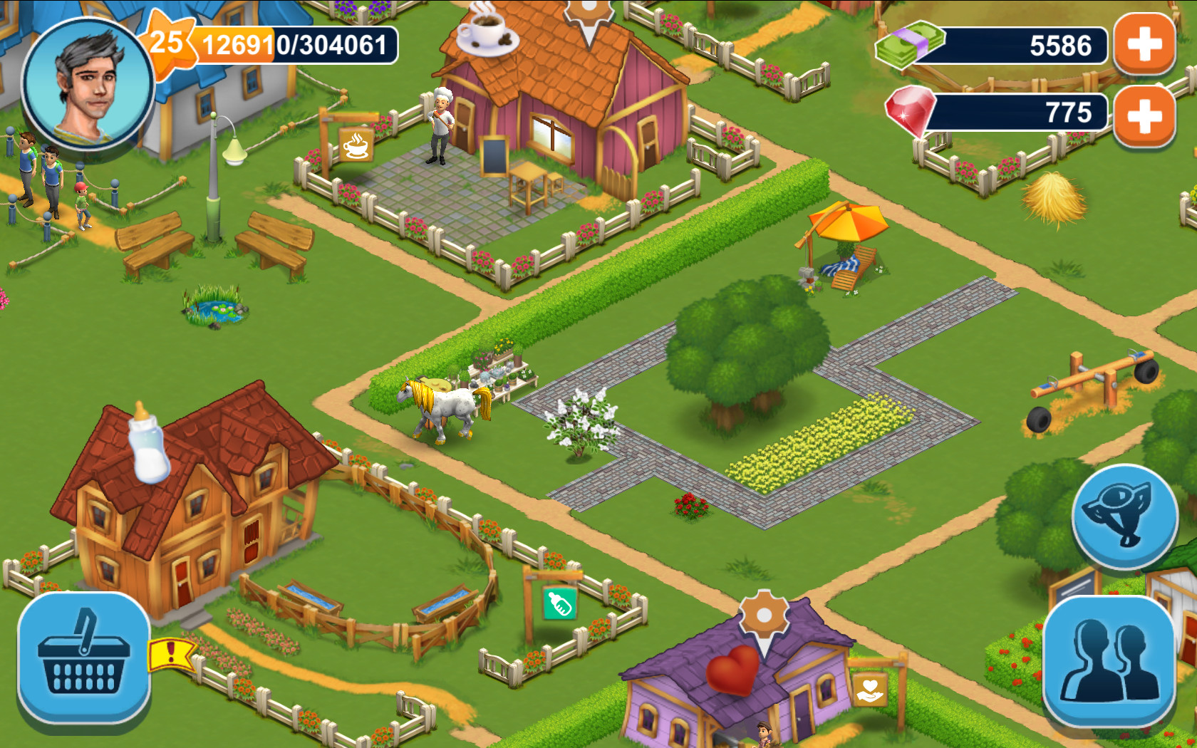 Game screenshot 2
