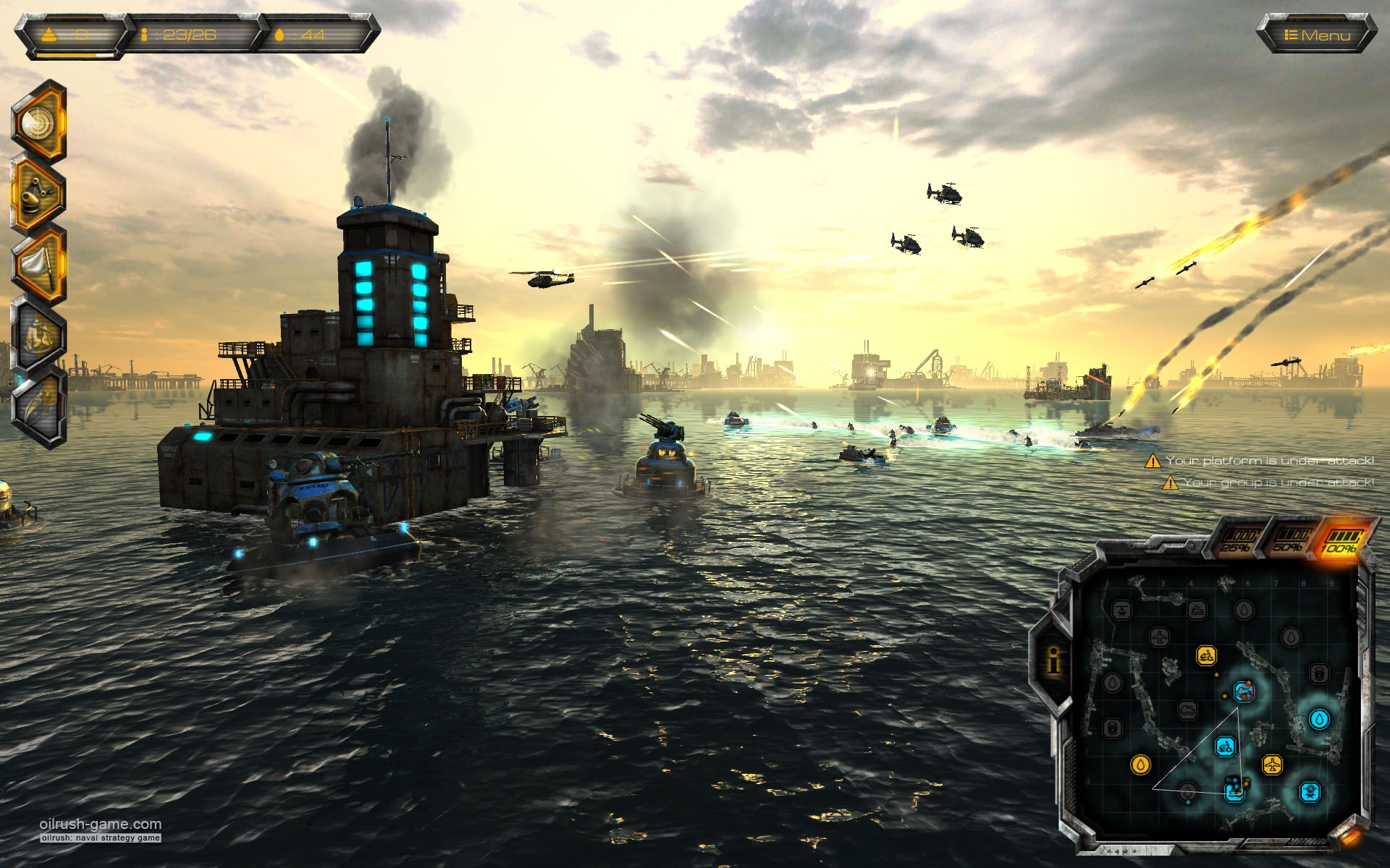 Game screenshot 1