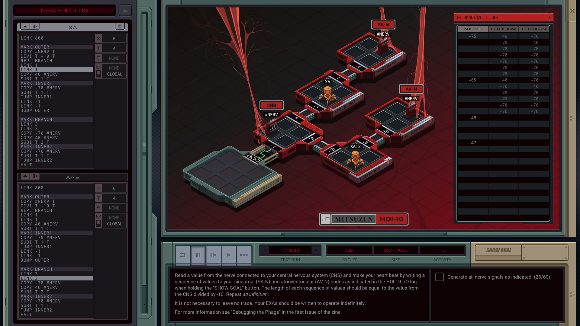 Game screenshot 2