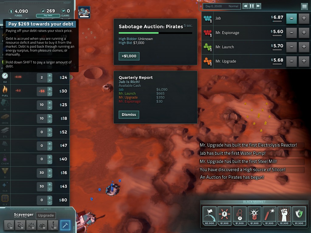 Game screenshot 2