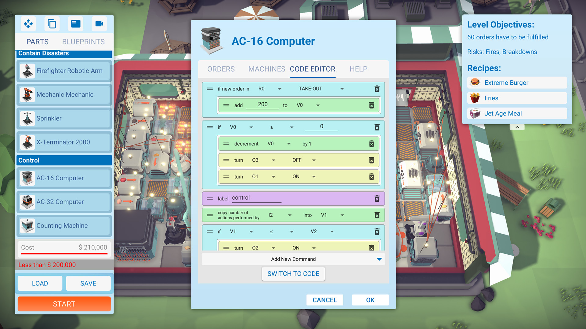 Game screenshot 2