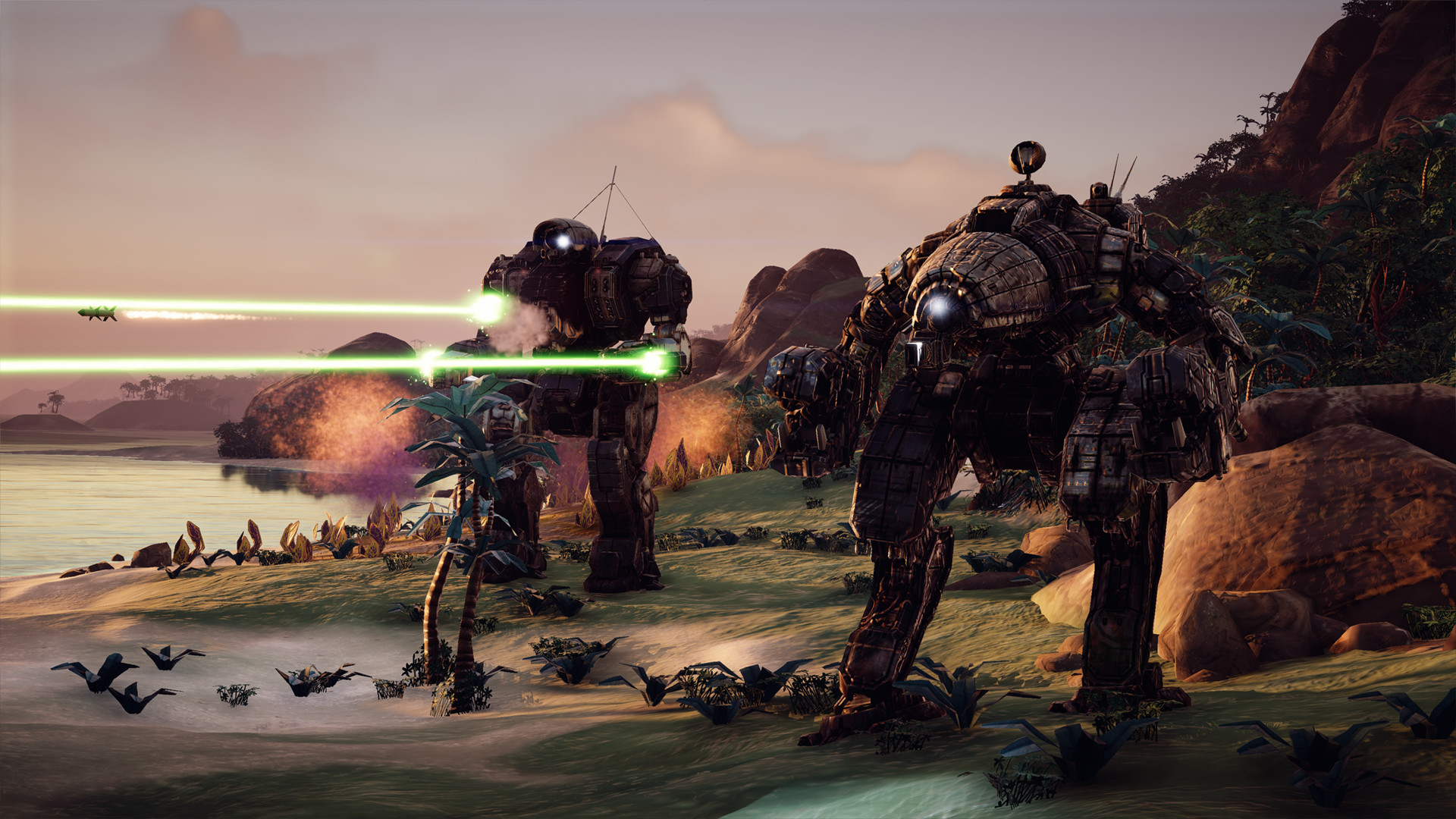 Game screenshot 1