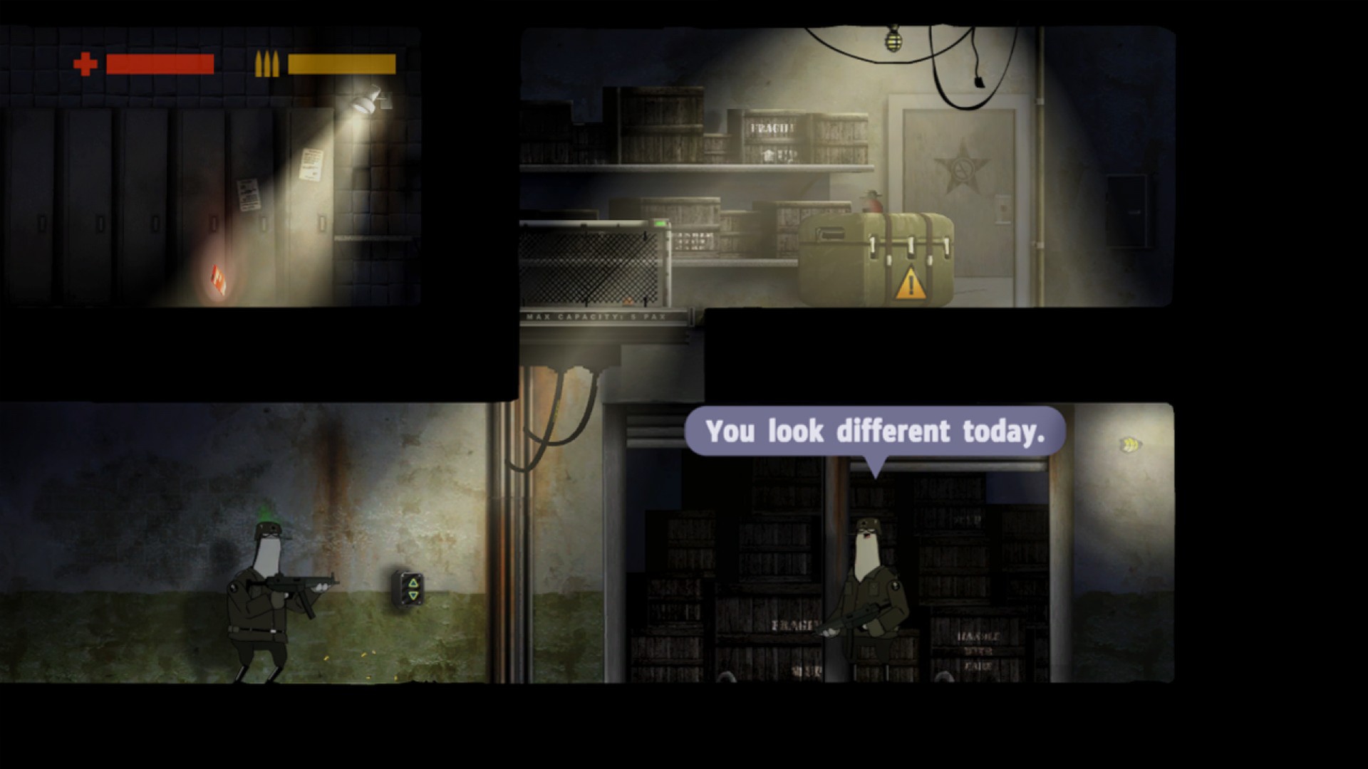 Game screenshot 1