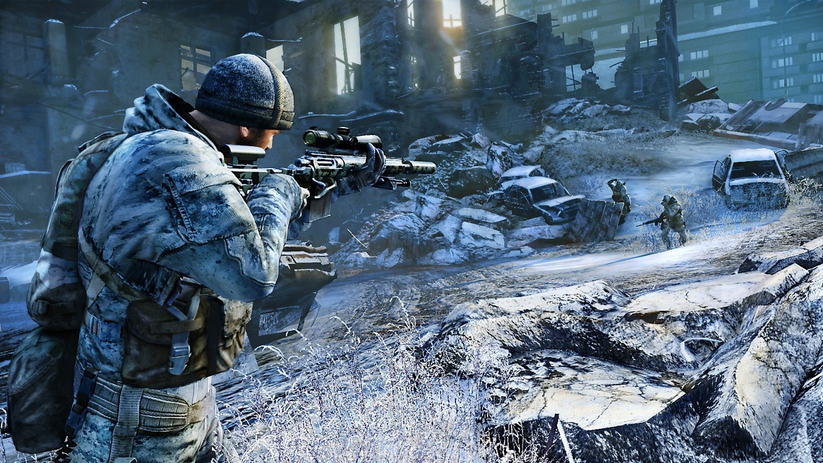 Game screenshot 1