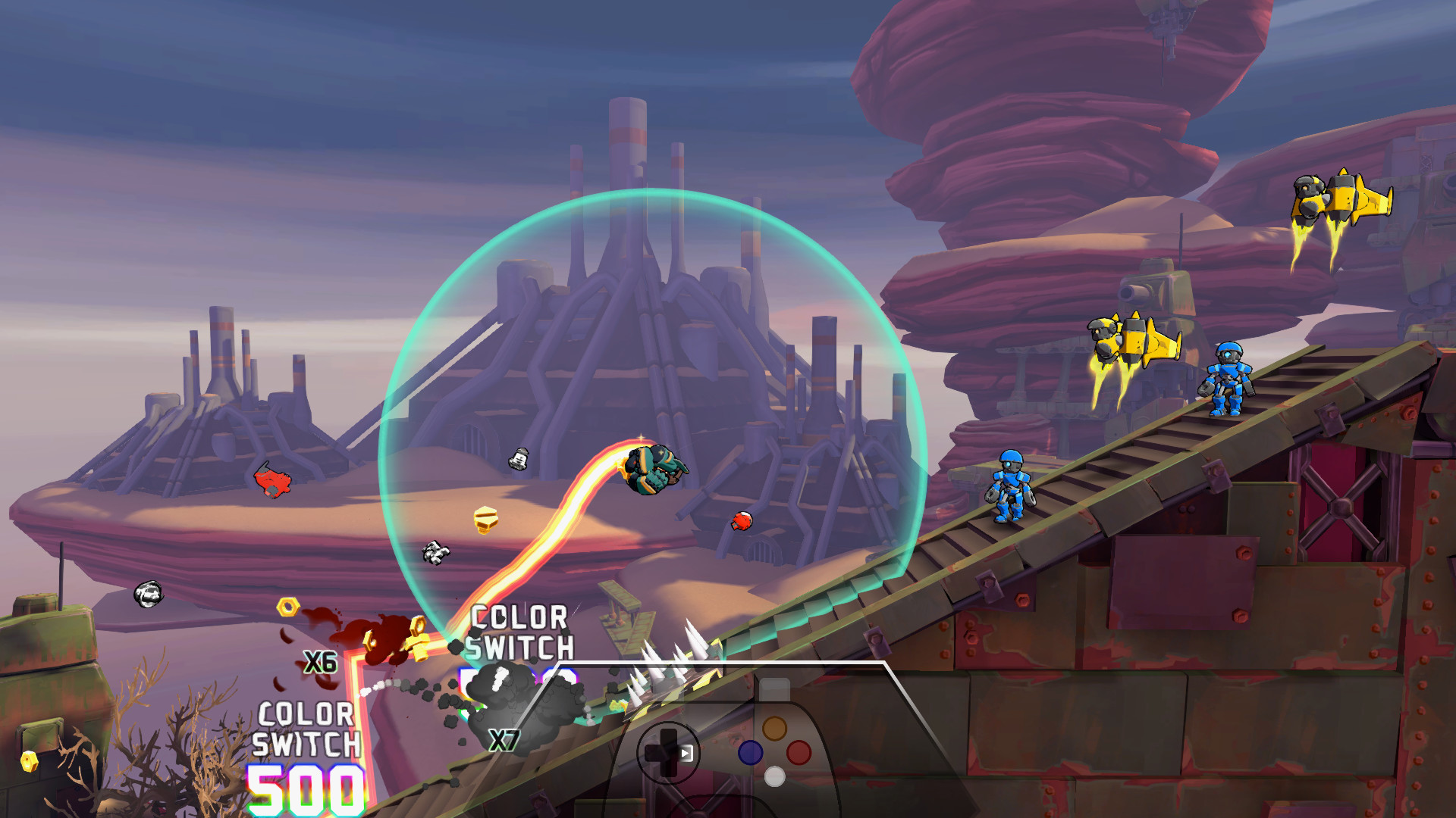 Game screenshot 2